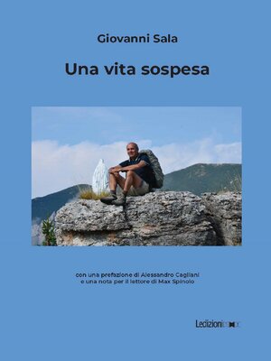 cover image of Una vita sospesa